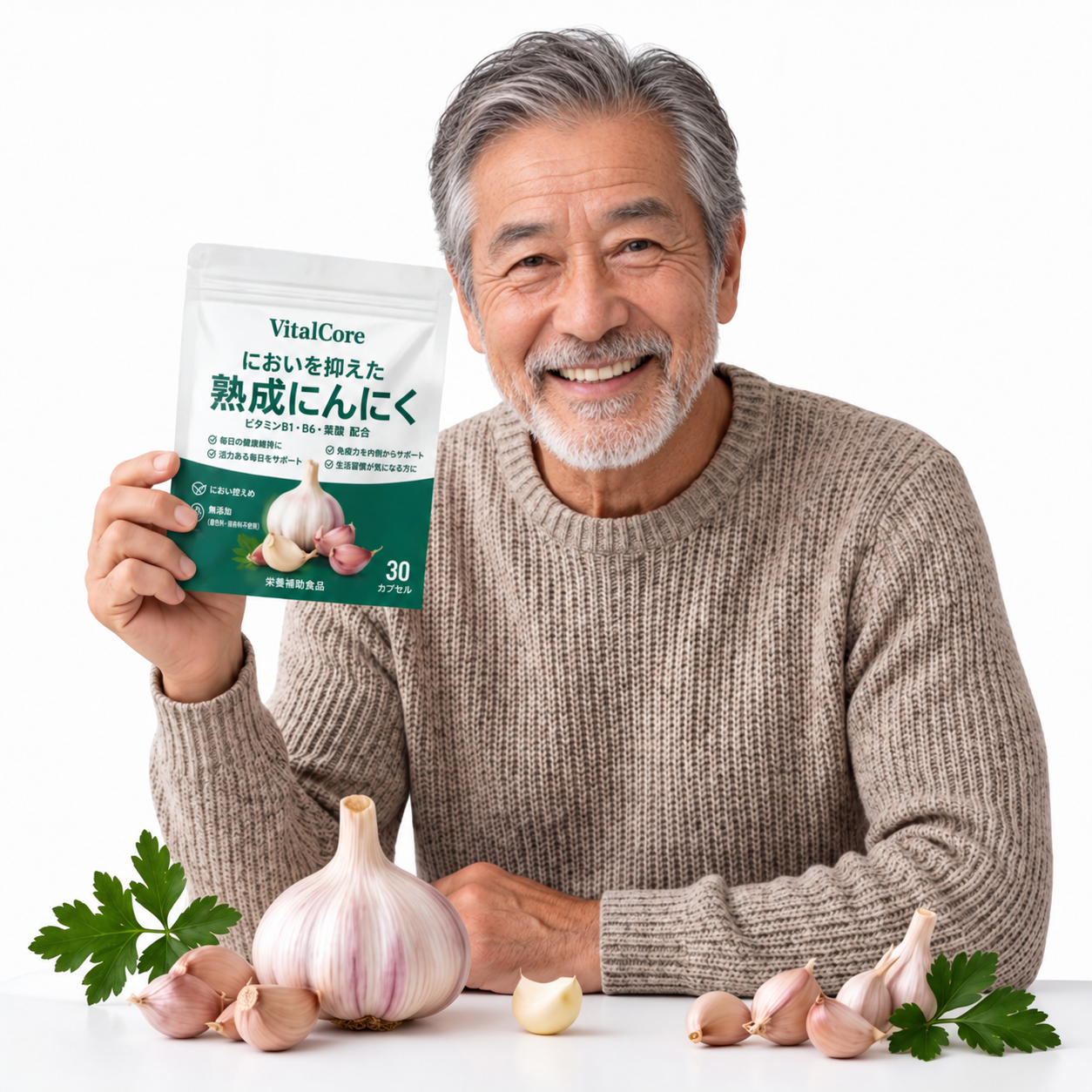 VitalCore 熟成にんにく